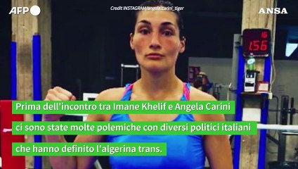 Tutti i dubbi su Imane Khelif, algerina con cromosoma maschile