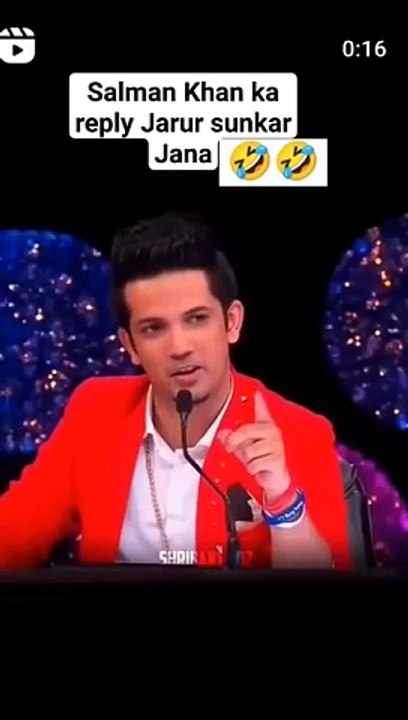 Salman Khan OP Reply
