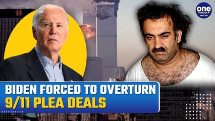 Lloyd Austin Revokes Plea Deals for 9/11 Mastermind Khalid Sheikh Amid Widespread Criticism| Watch