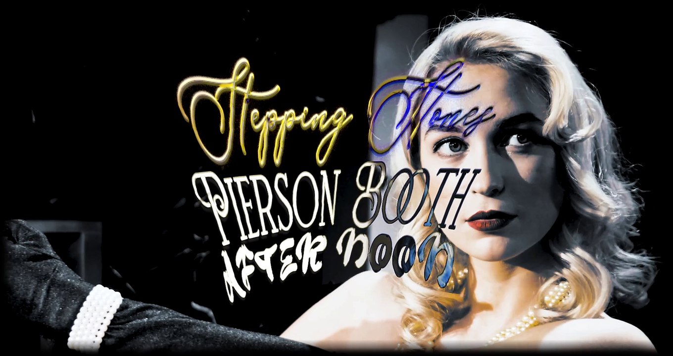 Pierson Booth & After Noon - Stepping Stones