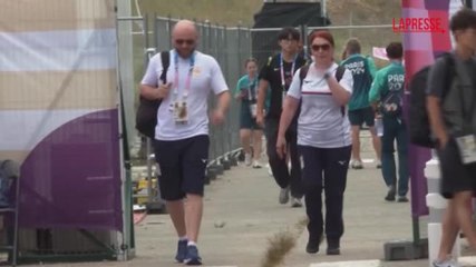 Chi è Salukvadze: la prima atleta a competere in dieci Olimpiadi