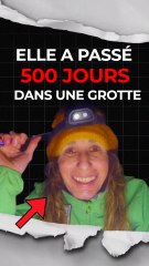 500 jours sous terre