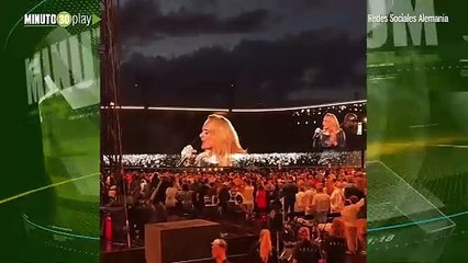 Alemania construye un Estadio de Conciertos para Adele