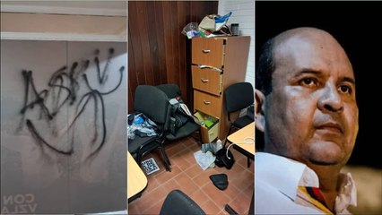“Les han disparado a personas a quemarropa”: Joel García, abogado y defensor de derechos humanos