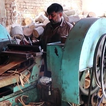 Manufacturing Ice Cream Sticks in Local Factory Daliymotion Video