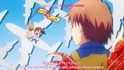 Sakura-sou no Pet na Kanojo Eps 13