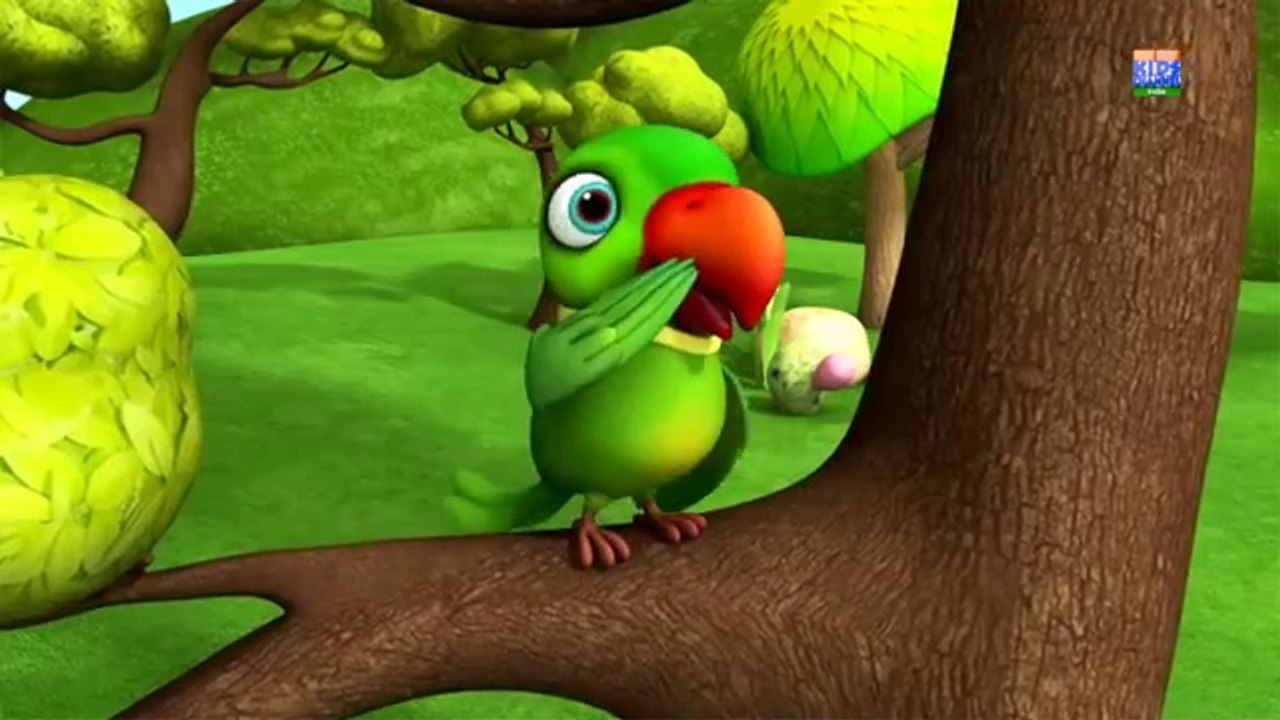 Main Tota Hindi Rhyme | Children Hindi Rhyme | मैं तोता मैं तोता | Kids Channel | Hindi Rhyme