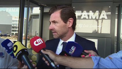 André Villas-Boas almoço
