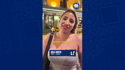 Monsieur Resenha: Sextou em Paris