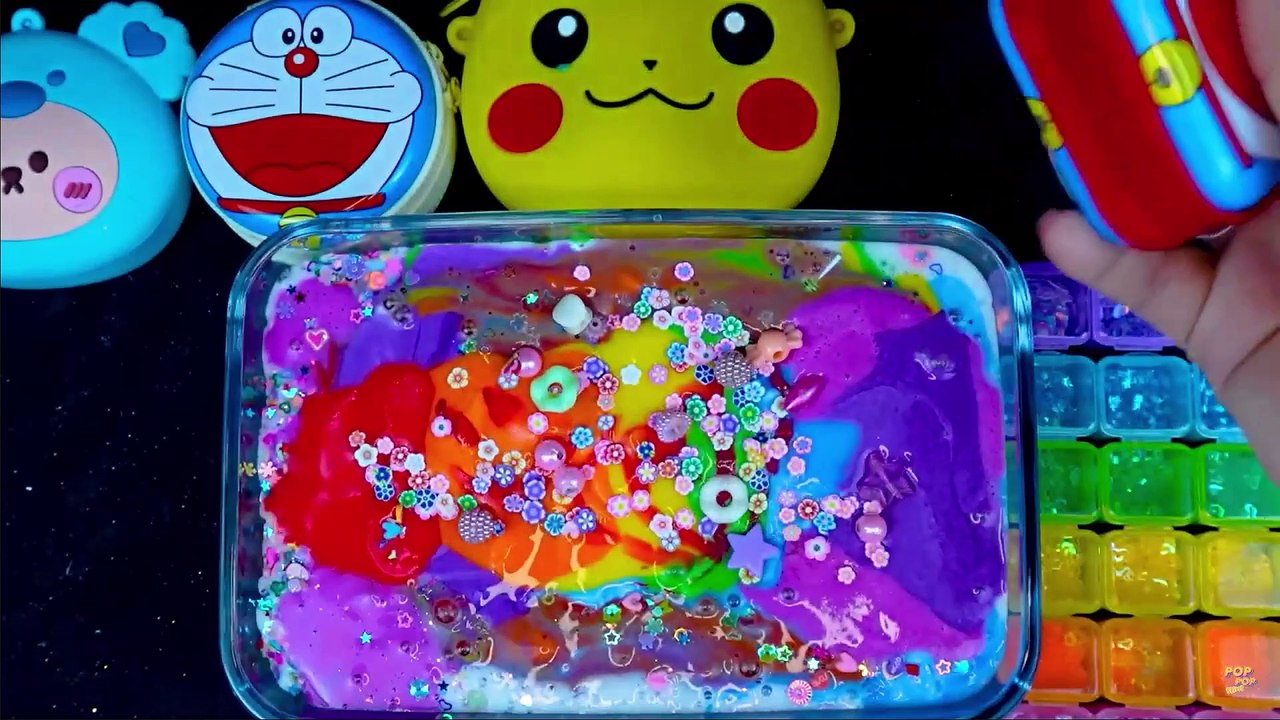 shirley pop slime ! best of 1 hour doraemon more!