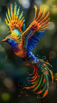 Beautiful bird/4k Ultra hd/The Most Beautiful bird In The World/Natural Scarce 4k/birds videos