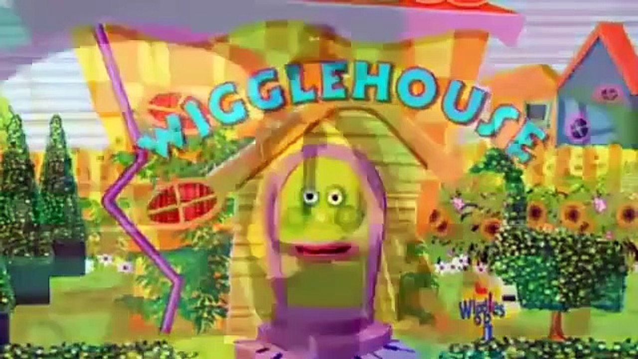 The Wiggles The Wiggles Show The Nodding Dance 5x15 2006...mp4