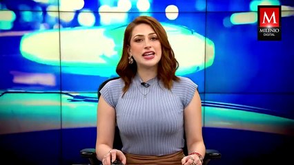 Tren de carga se descarrila en Toluca, Edomex; presuntamente sería por un bache