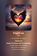 Fragile Joy English Song In 2024