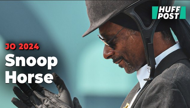 Snoop Dogg s'est déguisé en cavalier à Versailles, et c'est superbe