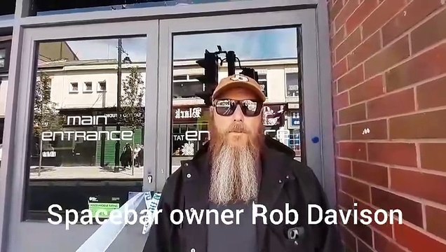 Sunderland business owner describes 'terrifying' moment rioters targeted his bar