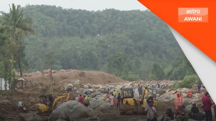 Angka mati melebihi 300, penduduk semakin buntu