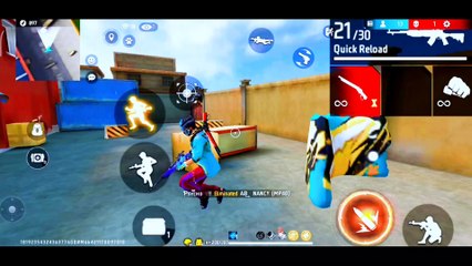 Training ground free fire max ep-02