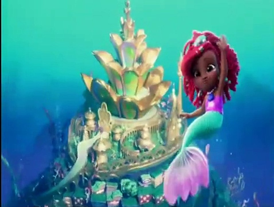 Ariel - Disney Jr LA Promo (Agosto 2024)