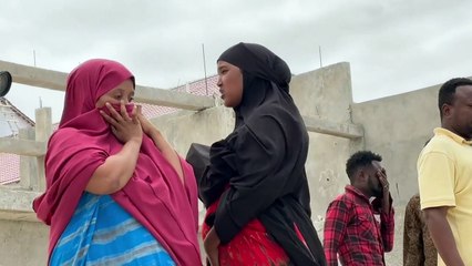 Más de 30 muertos en un atentado islamista en una playa de Somalia