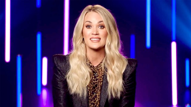 Carrie Underwood Returns to American Idol - Now as a Judge