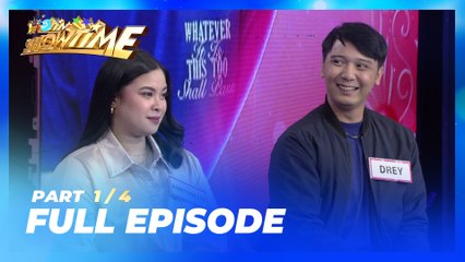 It's Showtime: Basketbolista, pumuntos sa nililigawan! (August 3, 2024) (Part 1/4)