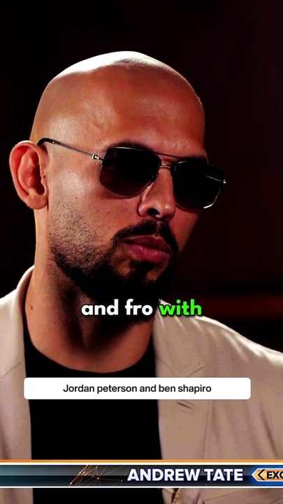 jordan peterson and ben shapiro