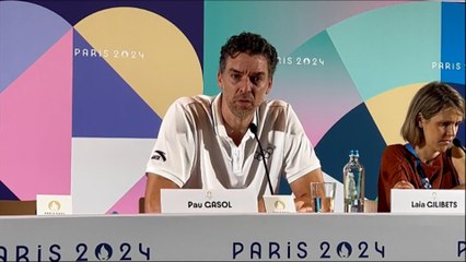Pau Gasol, sobre el caso de la boxeadora Imane Khelif: "Queremos una competición en igualdad de condiciones"