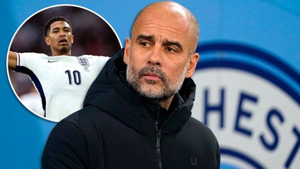 Pep Guardiola revela si deja al Manchester City para dirigir a la Selección de Inglaterra
