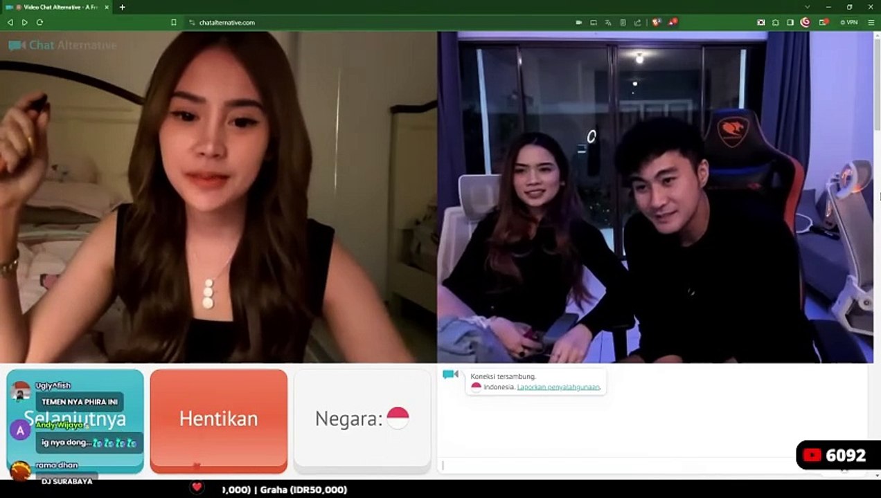 KETEMU SELEBGRAM HUMBLE, ARI AGASSI DENGERIN CURHATAN CITA_2