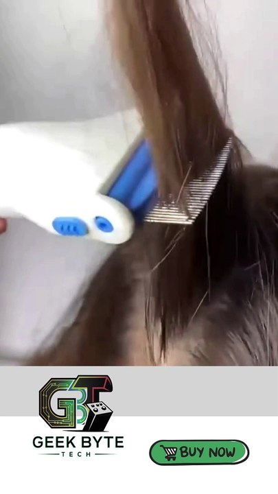 lice removal machine