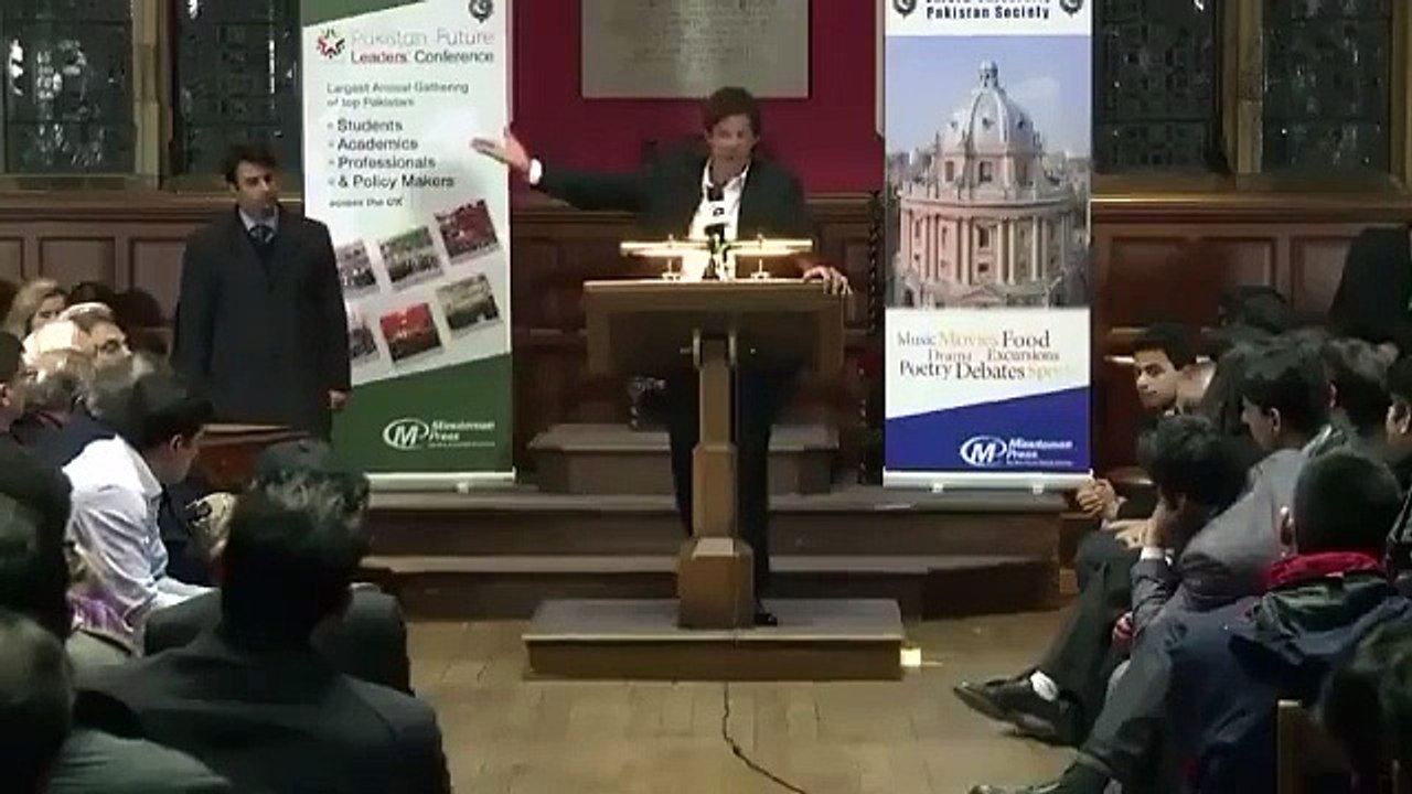 Imran Khan