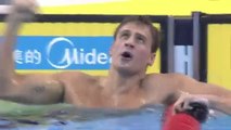 How CLOSE Was Leon Marchand to this World Record Mens 200 IM