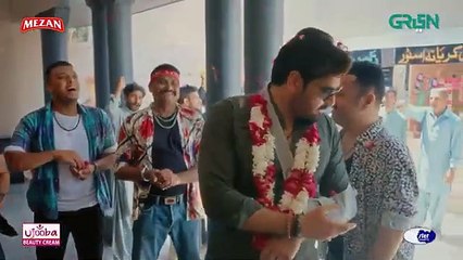 Gentleman EP 17 _ Yumna Zaidi _ Humayun Saeed_ Sponsored By Mezan_ Masterpaints_ Ujooba Beauty Cream(360P)