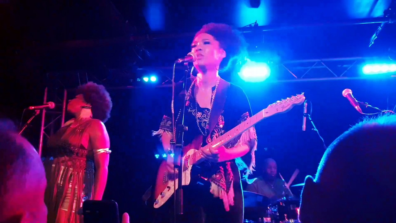 Judith Hill (Live in Paris France 2018 !!)