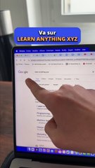 Ce site te permet d'apprendre tout ce que tu veux 