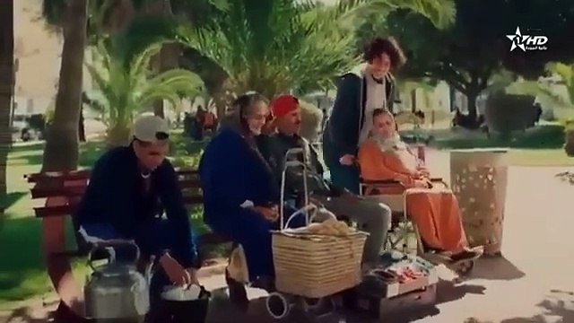 فيلم مغربي رائع المكاتيب Film maghribi Makatib 2024
