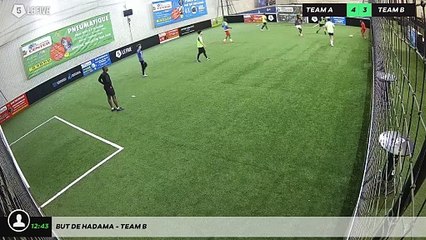 But de Hadama - Team B