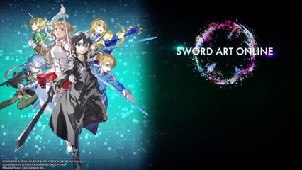 Sword Art Online Fractured Daydream Official Agil Trailer