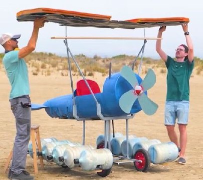 DIY genius! Mind-blowing inventions that can be made with improvised means!