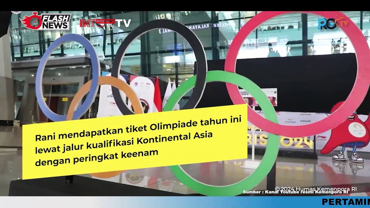 Kemenpora Apresiasi Judoka Maryam March Maharani Saat Pulang ke Indonesia dari Olimpiade Paris 2024
