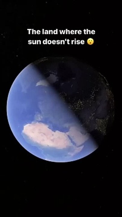 The land where sun doesn't rise #shorts #space #world #youtube #trending #video #entertainment #usa #India #Education #Economics #Finance #History #Science #space #galaxy #universe #history #geography #bestvideos #ancient #space #comparison