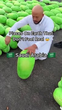 Places in Saudi Arabia that don’t feel real #travel #nature #adventure #mecca #saudiarabia #explore