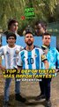 ¿Top 3 mejores deportistas argentinos?