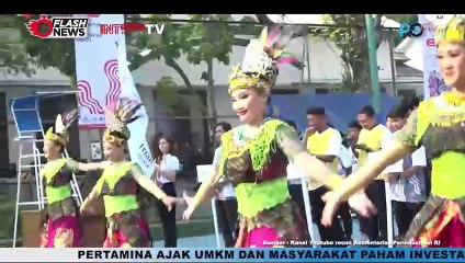 Semarakkan HUT Ke-79 Kemerdekaan RI, Kemenperin Gelar Berbagai Kegiatan Lewat PORYA