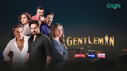 المسلسل الباكستاني Gentleman الحلقة 17 مترجم للعربي | المسلسل الباكستاني رجل نبيل الحلقة 17 مترجم للعربي Ary Arabia مسلسلات باكستانية