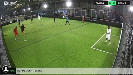 But de Mugi - Team A