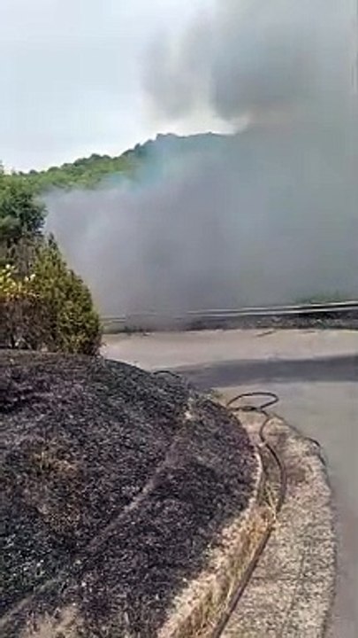 Incendio Dinami