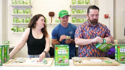 I Opened A Secret MrBeast Store!