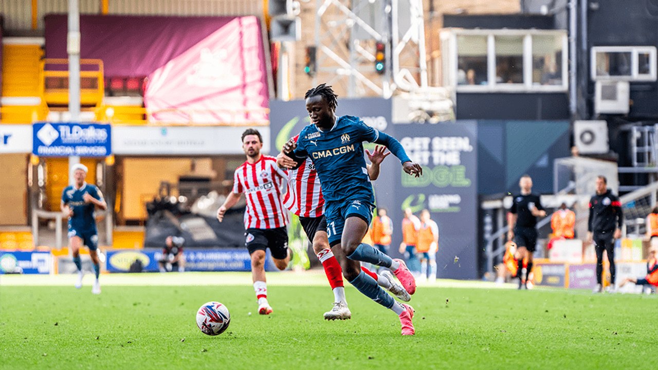 SUNDERLAND 2-2 OM | Le résumé du match